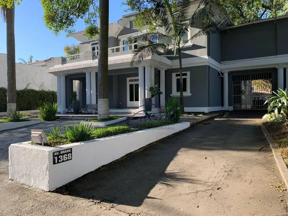 Casa, 5 quartos, 590 m² - Foto 1