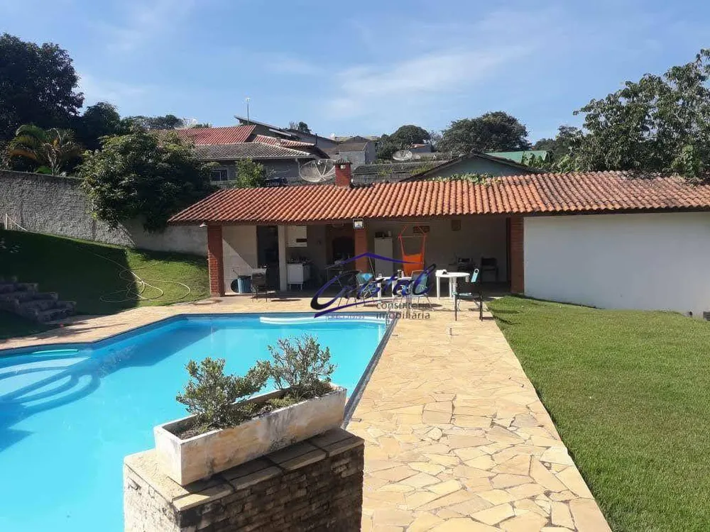Chácara, 3 quartos, 1000 m² - Foto 1