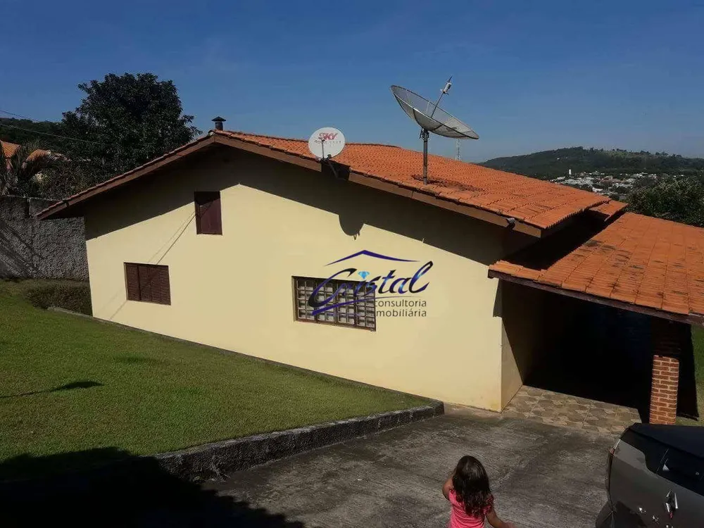 Chácara, 3 quartos, 1000 m² - Foto 4