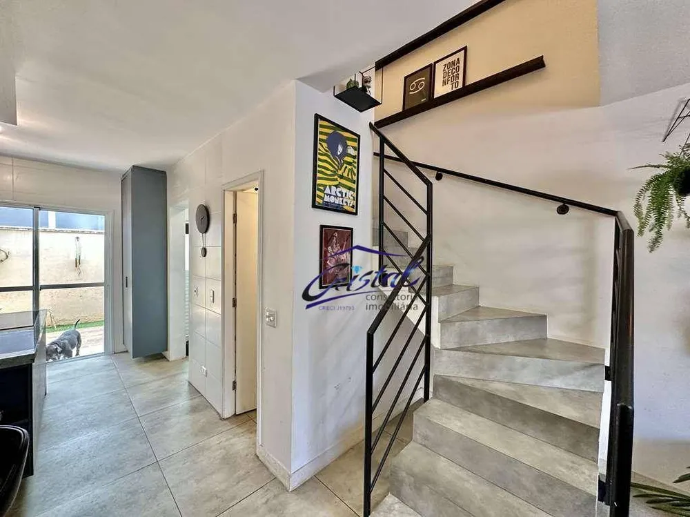 Casa de Condomínio, 3 quartos - Foto 4