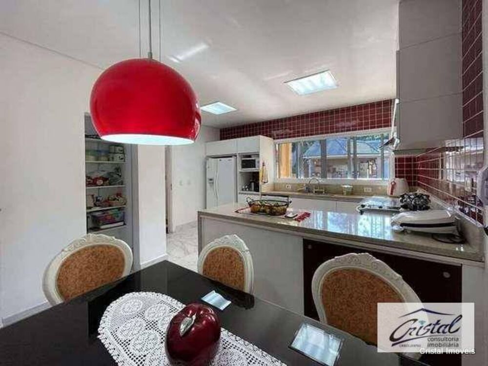 Casa, 5 quartos, 610 m² - Foto 1