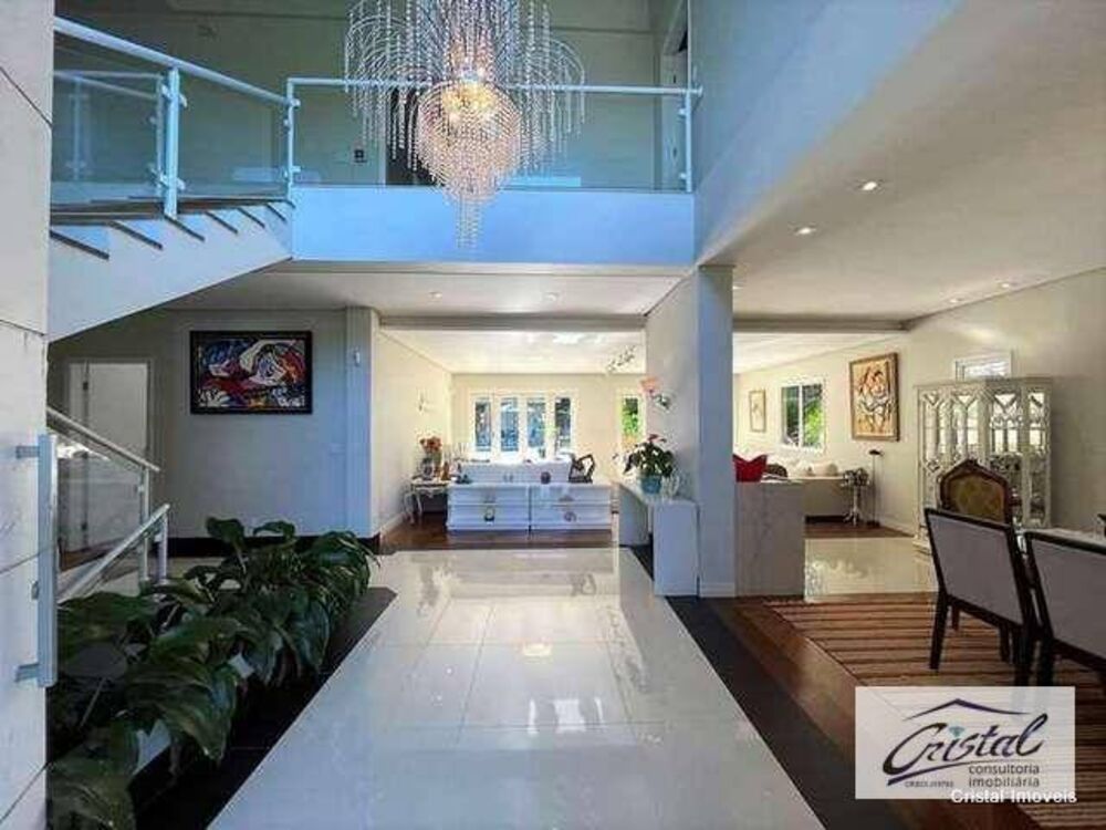 Casa, 5 quartos, 610 m² - Foto 13