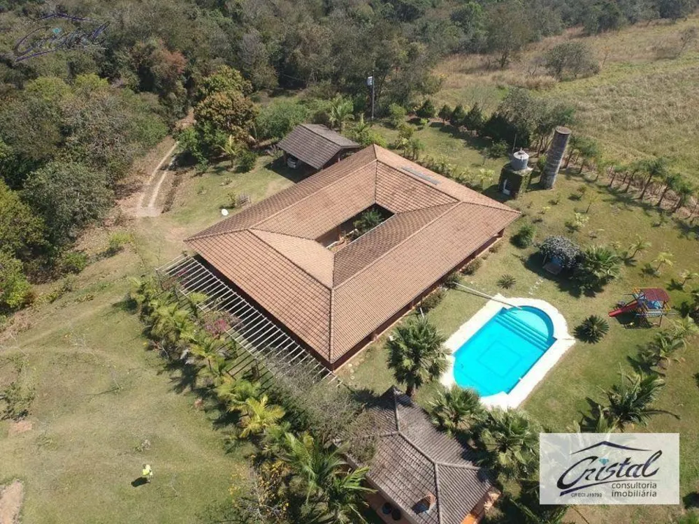 Sítio, 3 quartos, 15 hectares - Foto 1