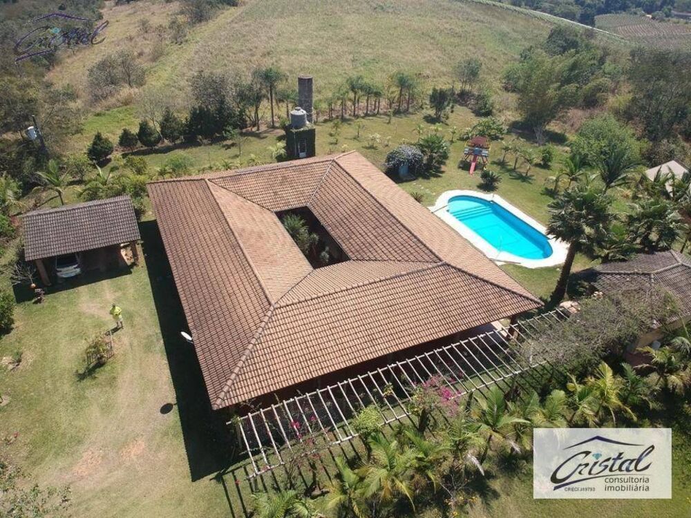 Sítio, 3 quartos, 15 hectares - Foto 1