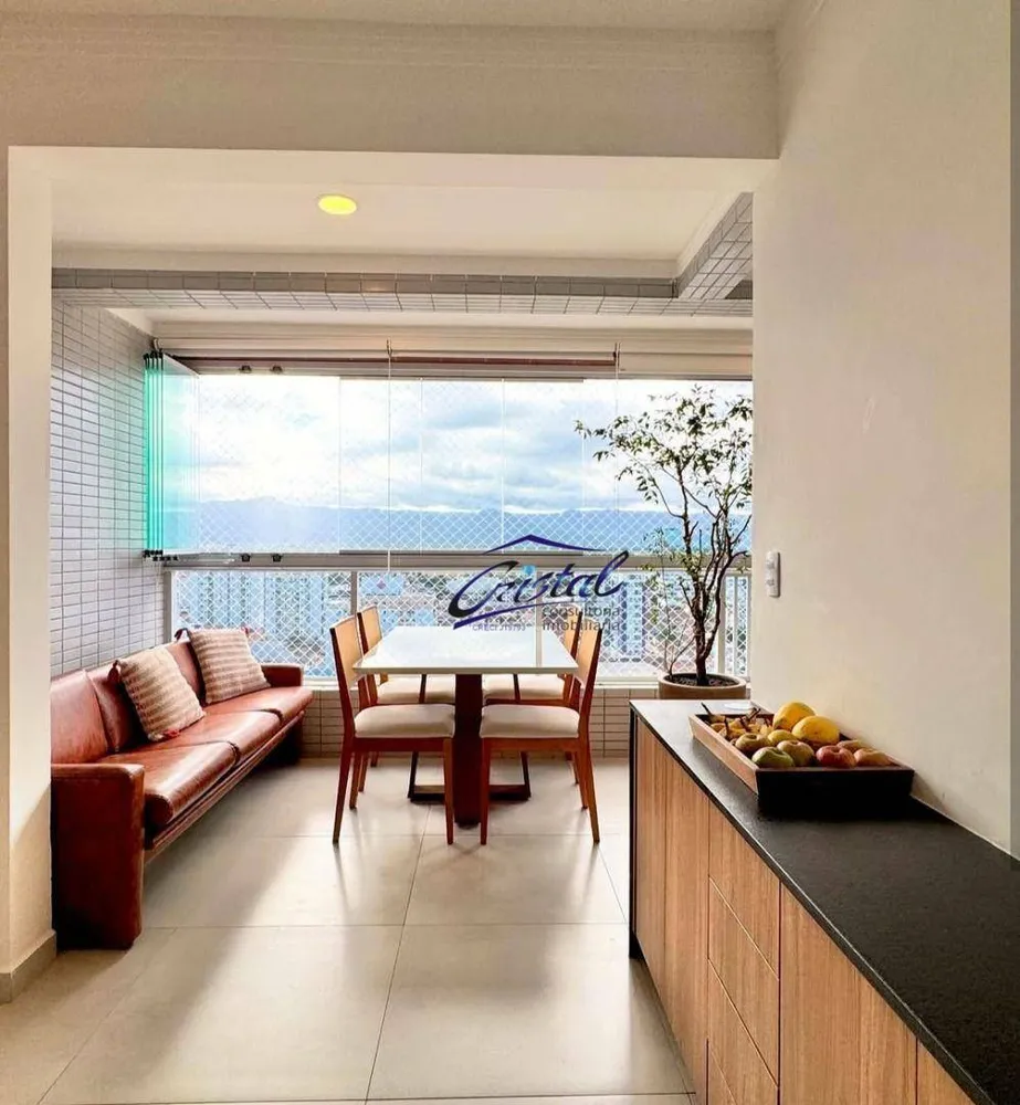 Apartamento, 4 quartos, 135 m² - Foto 5