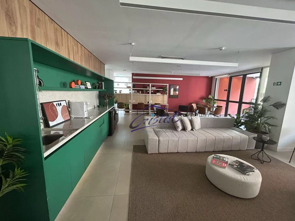Apartamento, 1 quarto, 19 m² - Foto 8
