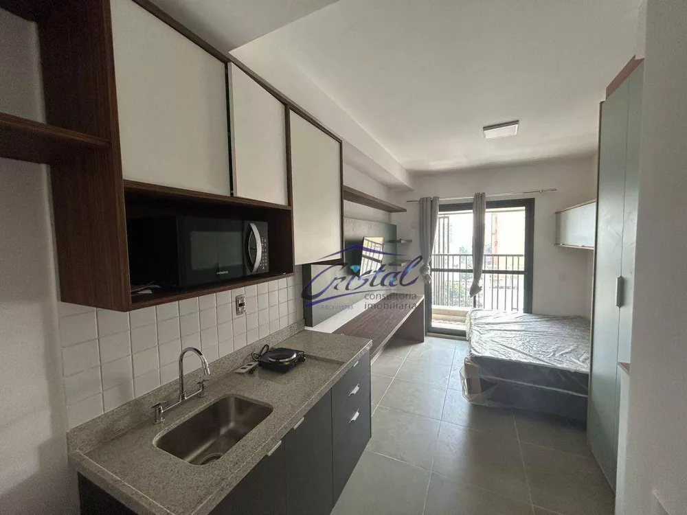 Apartamento, 1 quarto, 19 m² - Foto 7