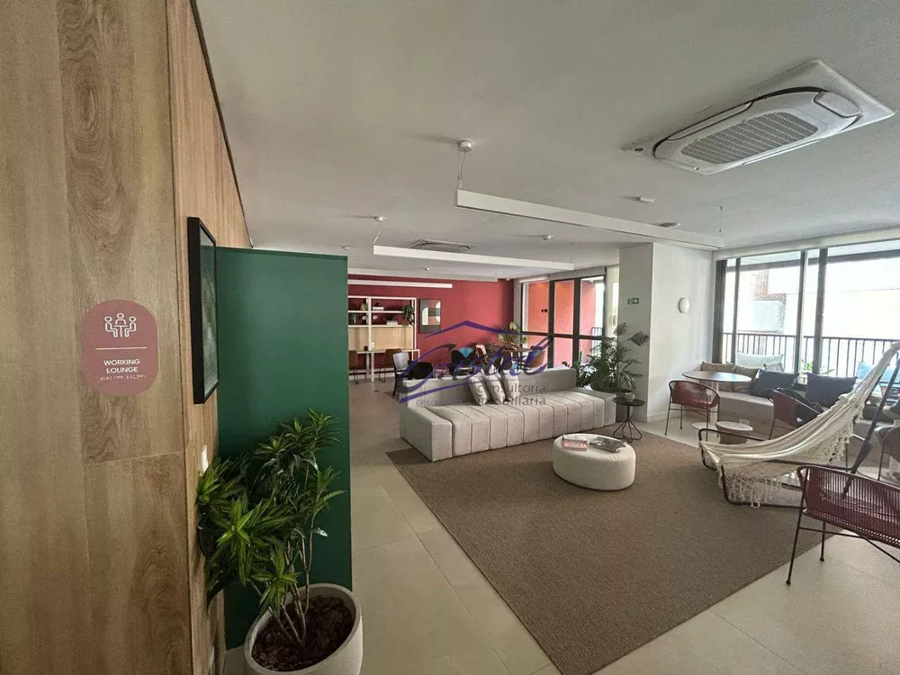 Apartamento, 1 quarto, 19 m² - Foto 1