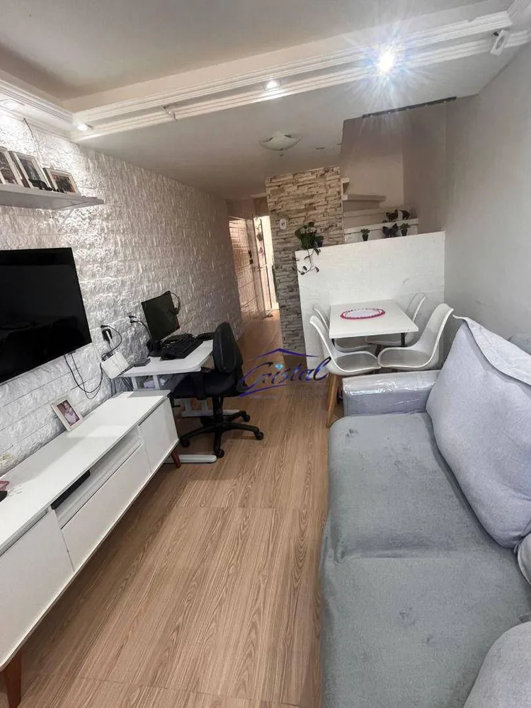 Casa de Condomínio, 2 quartos - Foto 10