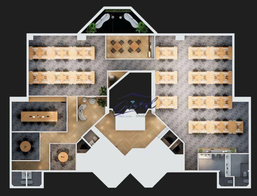 Sala-Conjunto, 170 m² - Foto 14