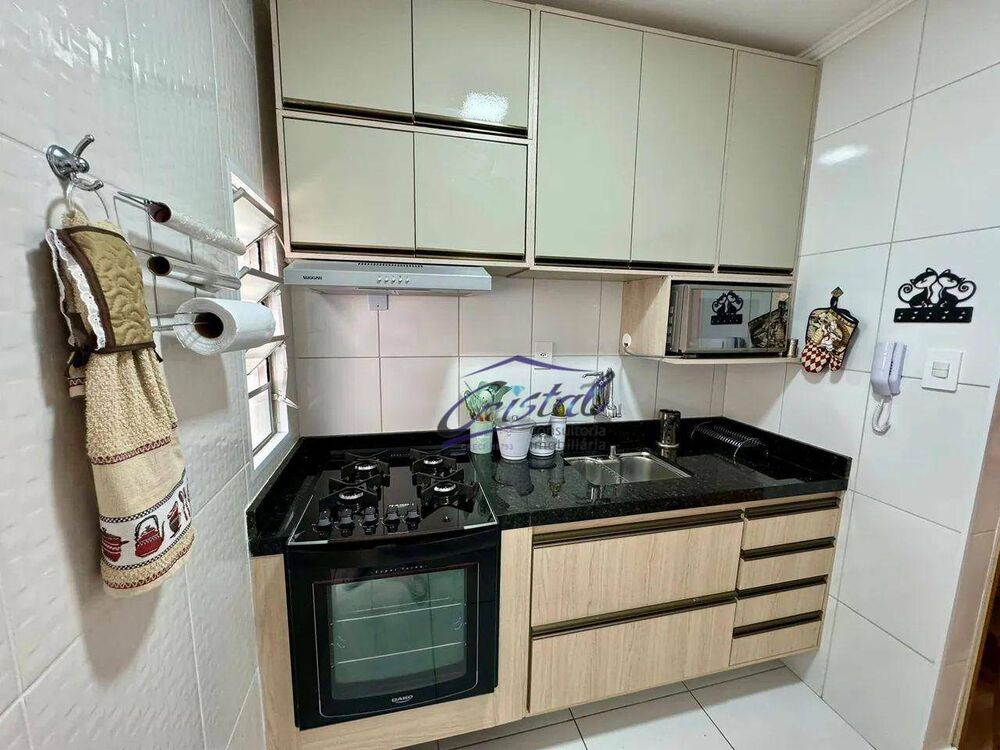 Apartamento à venda com 2 quartos, 55m² - Foto 3