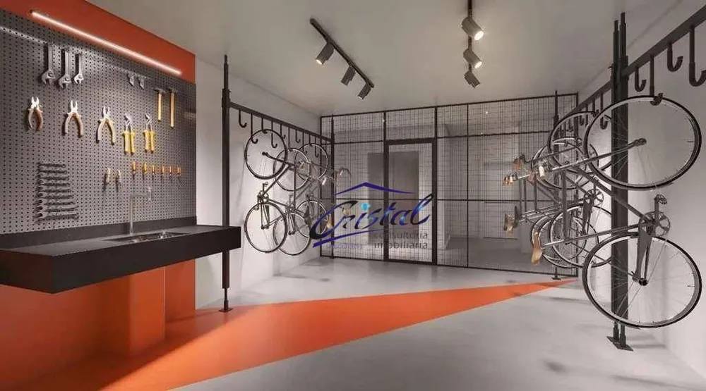 Kitnet-Studio, 21 m² - Foto 7