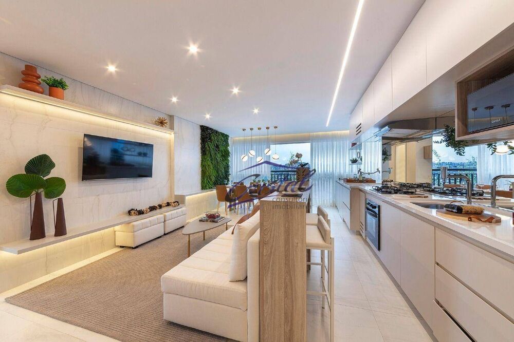 Apartamento, 2 quartos, 53 m² - Foto 1