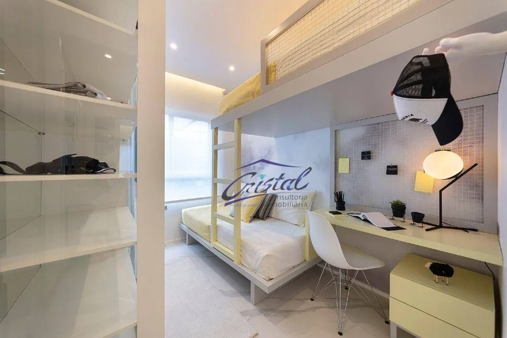 Apartamento, 2 quartos, 53 m² - Foto 2
