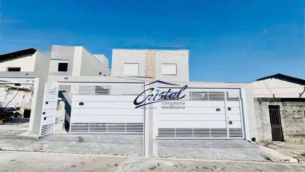 Casa, 3 quartos, 117 m² - Foto 1