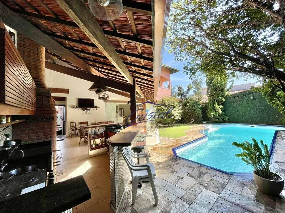 Casa de Condomínio, 4 quartos - Foto 4