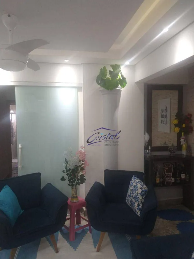 Apartamento, 3 quartos, 126 m² - Foto 1