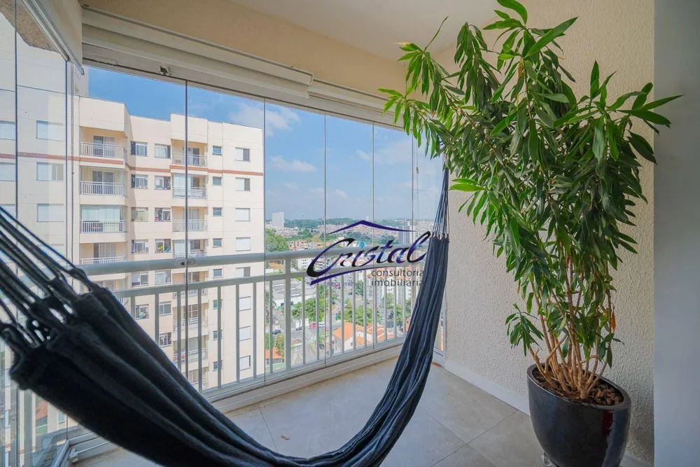 Apartamento, 2 quartos, 57 m² - Foto 7