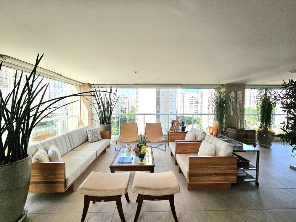 Apartamento, 3 quartos, 385 m² - Foto 5