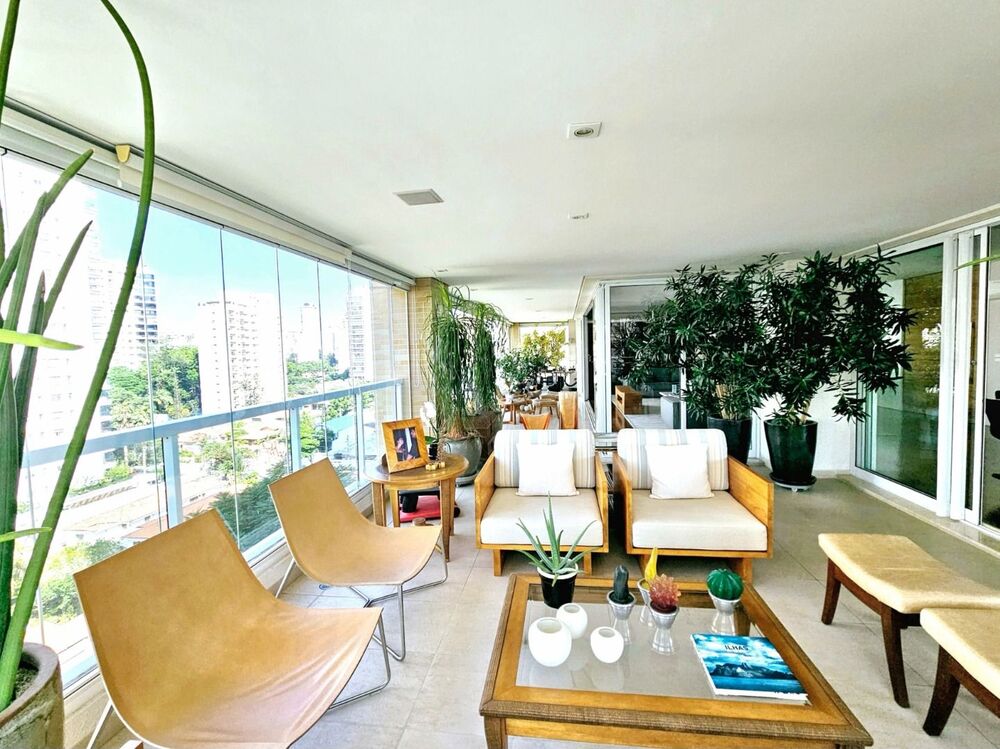 Apartamento, 3 quartos, 385 m² - Foto 6