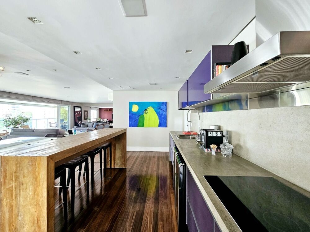 Apartamento, 3 quartos, 385 m² - Foto 4