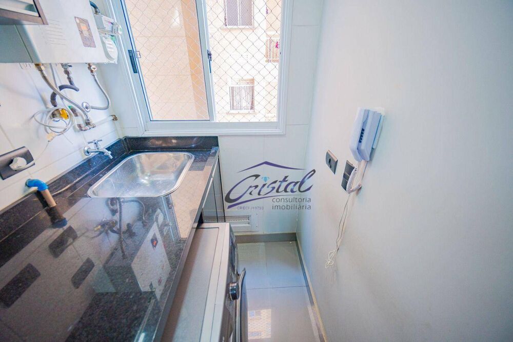 Apartamento à venda com 2 quartos, 57m² - Foto 20