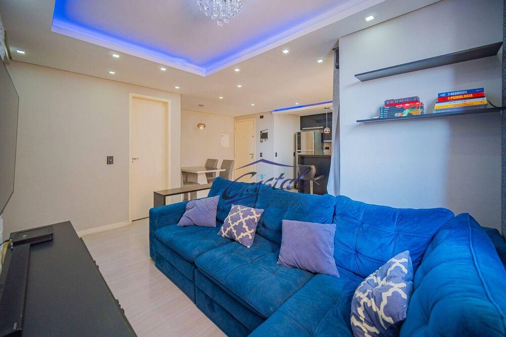 Apartamento à venda com 2 quartos, 57m² - Foto 6