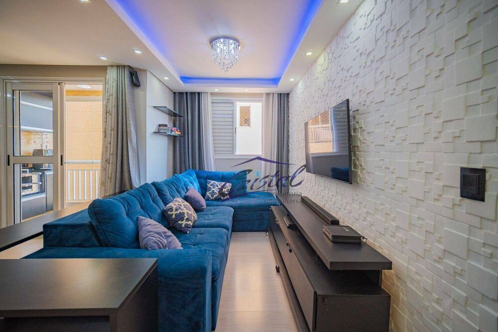 Apartamento à venda com 2 quartos, 57m² - Foto 5