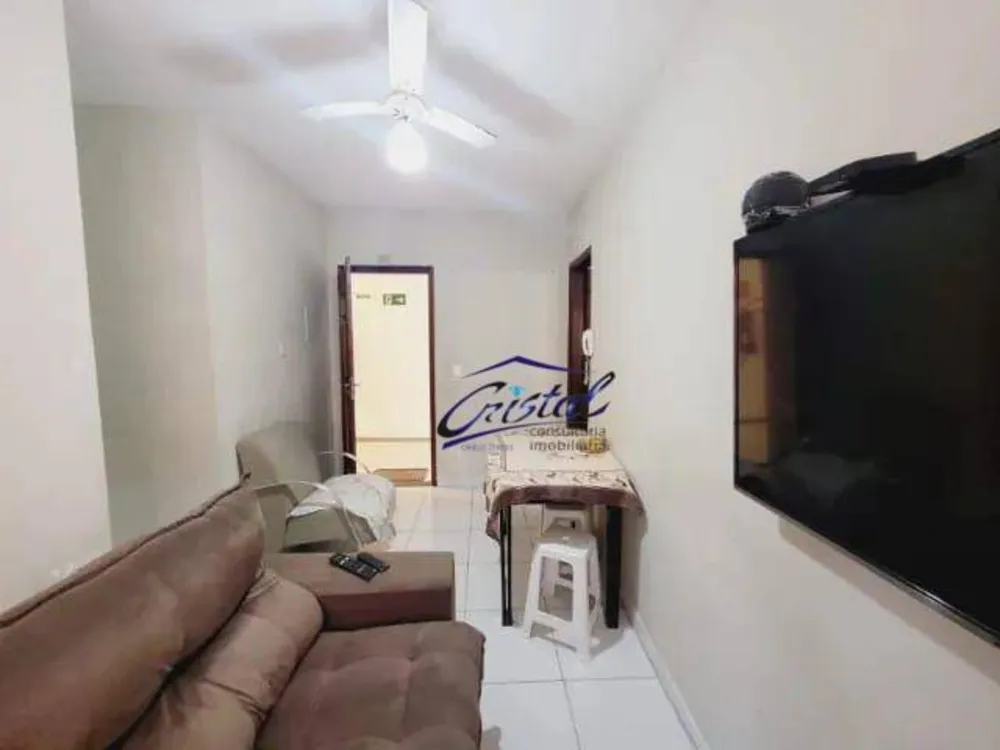 Apartamento, 1 quarto, 37 m² - Foto 2