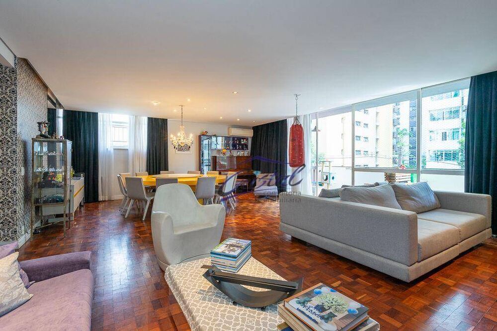 Apartamento, 3 quartos, 260 m² - Foto 4