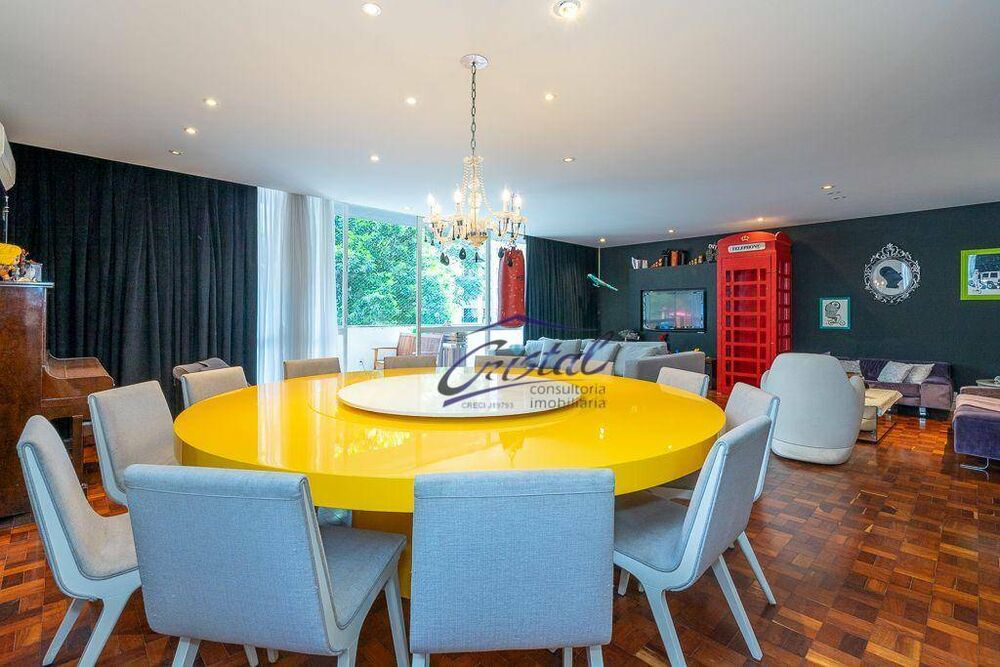 Apartamento, 3 quartos, 260 m² - Foto 3