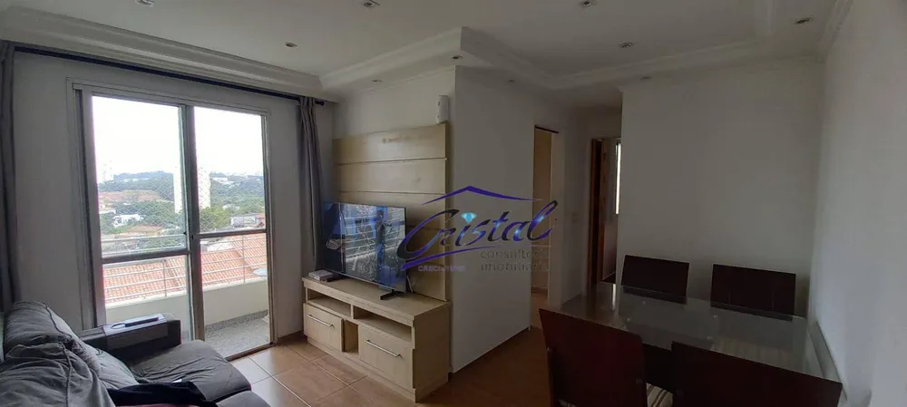 Apartamento, 2 quartos, 50 m² - Foto 2