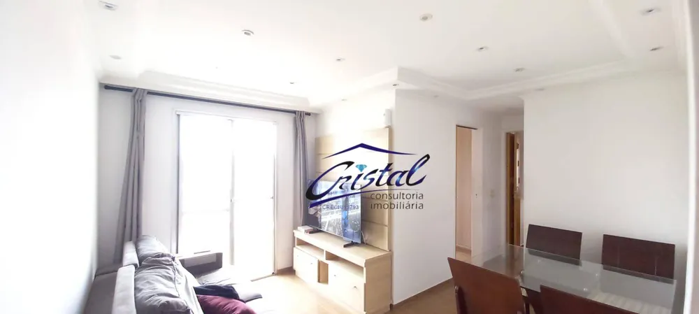 Apartamento, 2 quartos, 50 m² - Foto 1