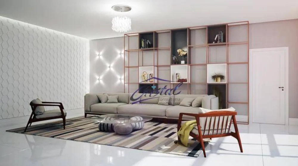 Apartamento, 4 quartos, 183 m² - Foto 4