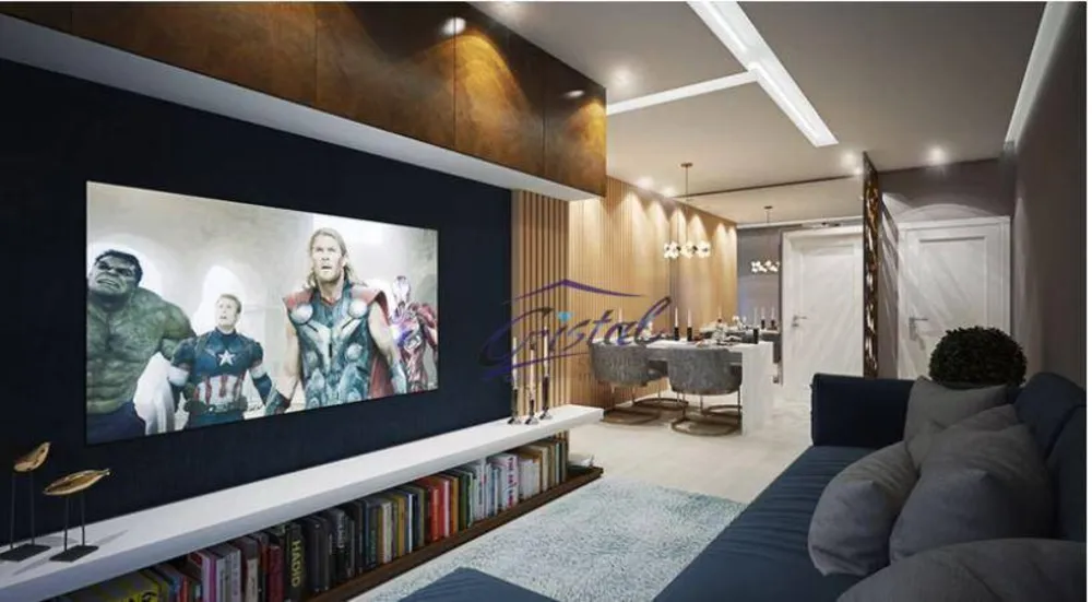 Apartamento, 4 quartos, 183 m² - Foto 11
