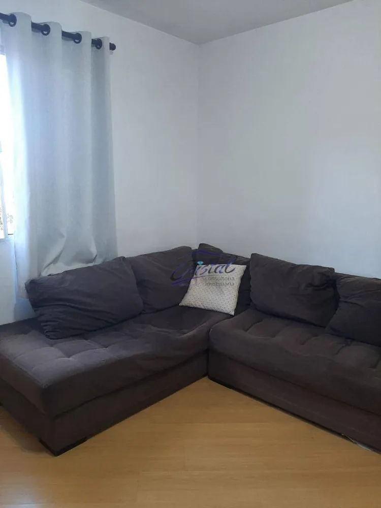 Apartamento, 2 quartos, 54 m² - Foto 2