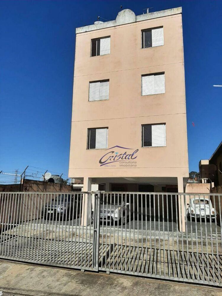 Apartamento, 2 quartos, 54 m² - Foto 2