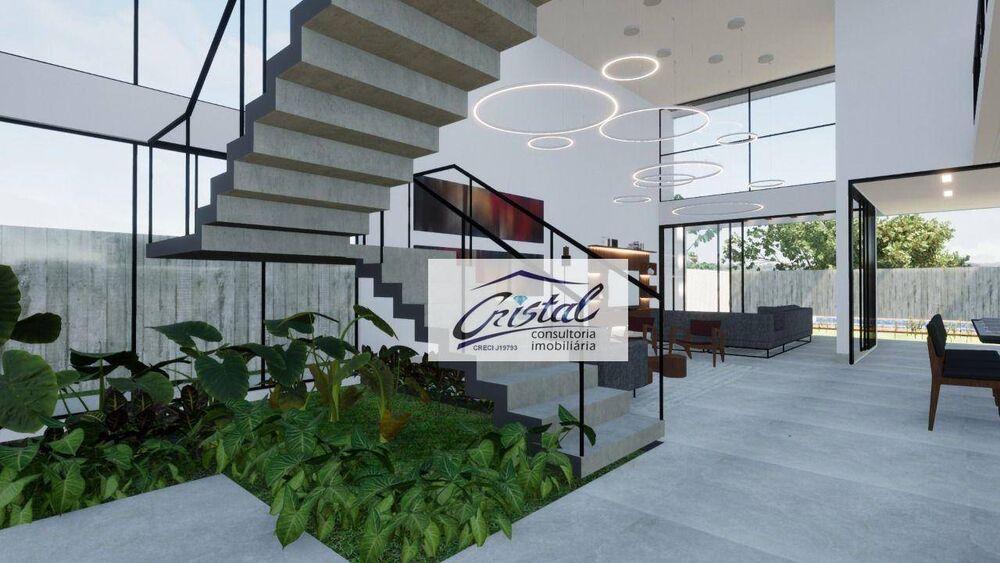 Casa de Condomínio, 5 quartos - Foto 1