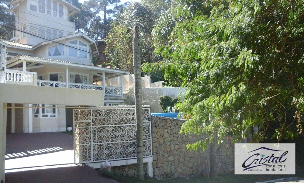 Casa de Condomínio, 5 quartos - Foto 4