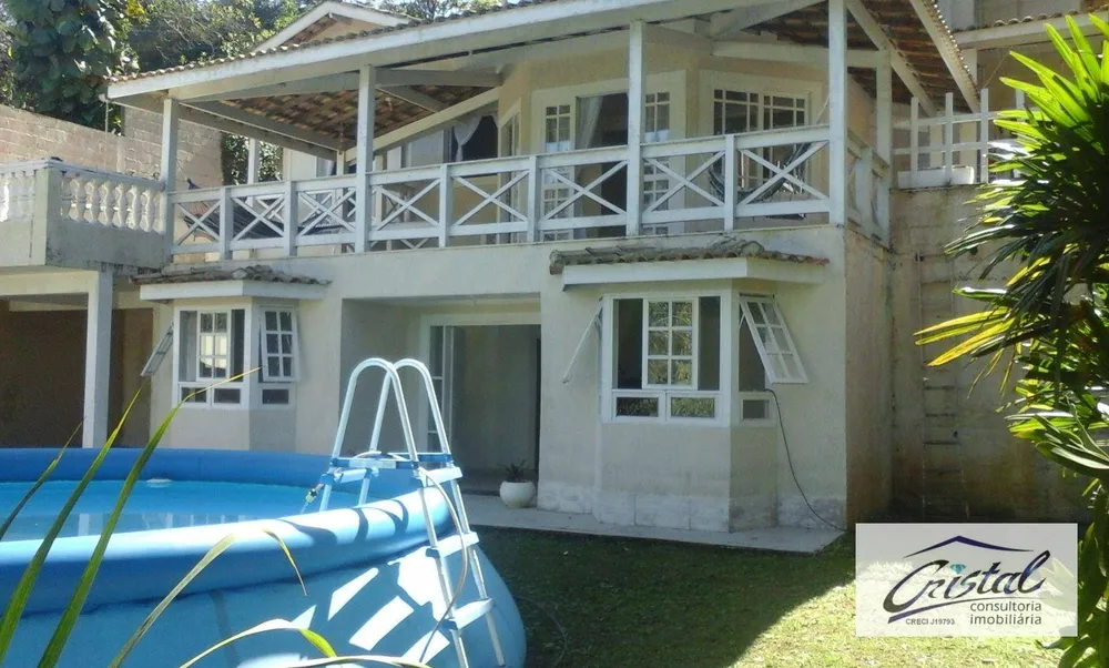 Casa de Condomínio, 5 quartos - Foto 2