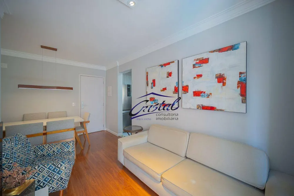 Apartamento, 2 quartos, 62 m² - Foto 1