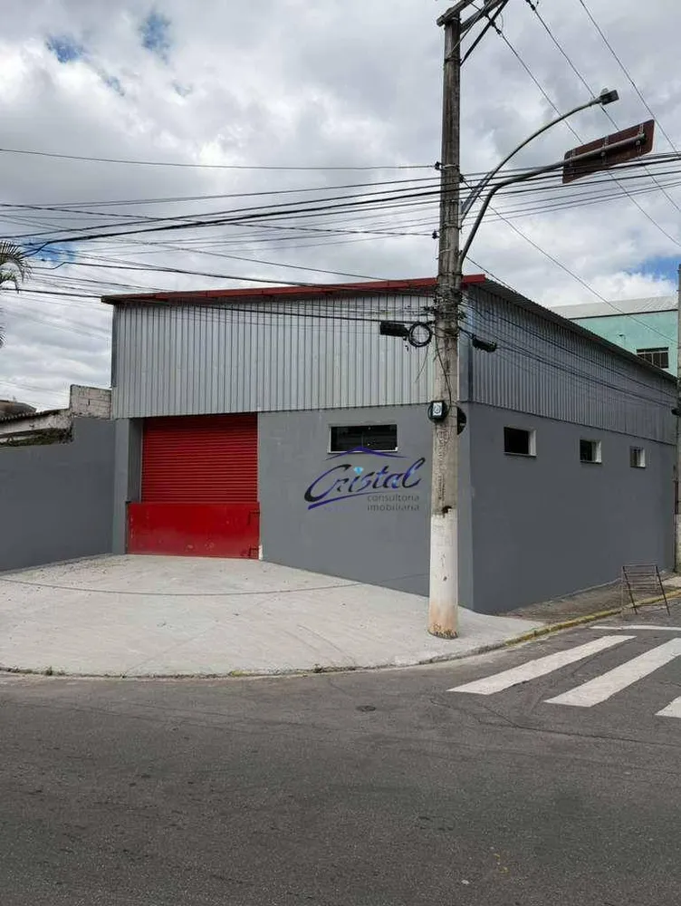 Depósito-Galpão, 150 m² - Foto 1