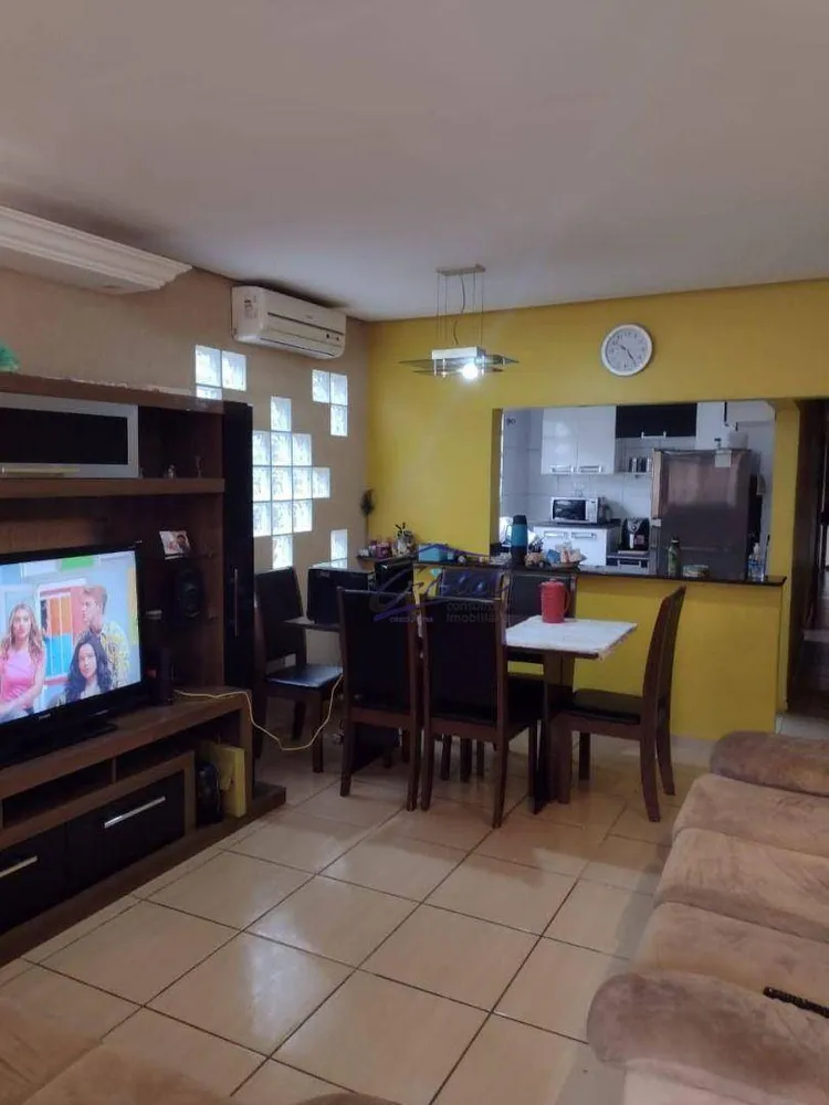Casa, 4 quartos, 100 m² - Foto 1