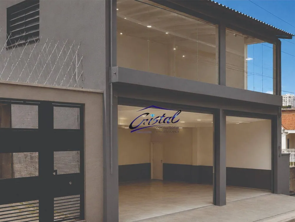 Loja-Salão, 163 m² - Foto 1