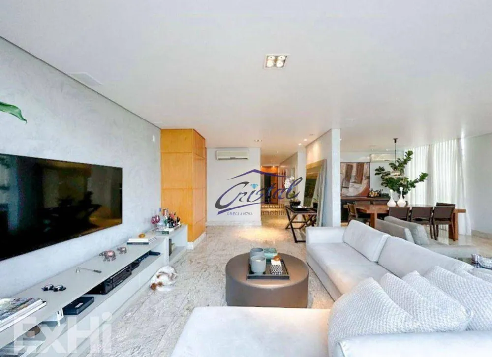Apartamento, 3 quartos, 280 m² - Foto 2