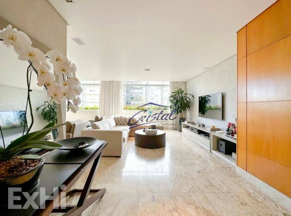 Apartamento, 3 quartos, 280 m² - Foto 6