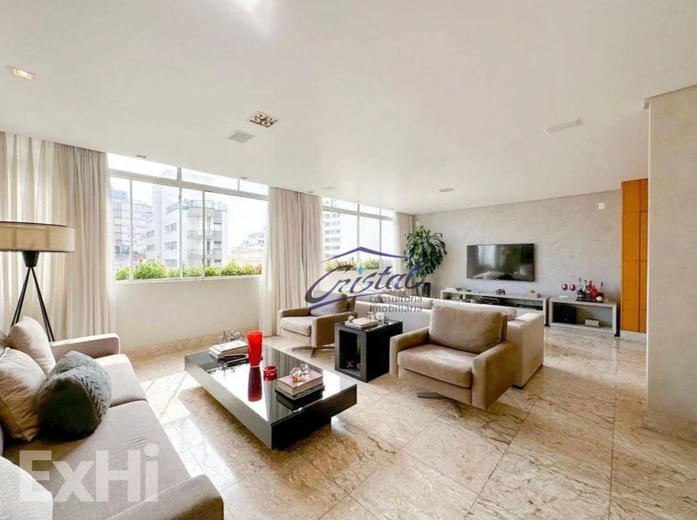 Apartamento, 3 quartos, 280 m² - Foto 1