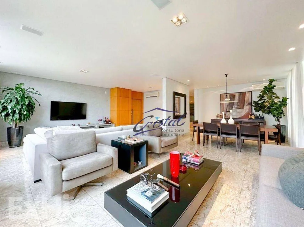 Apartamento, 3 quartos, 280 m² - Foto 3