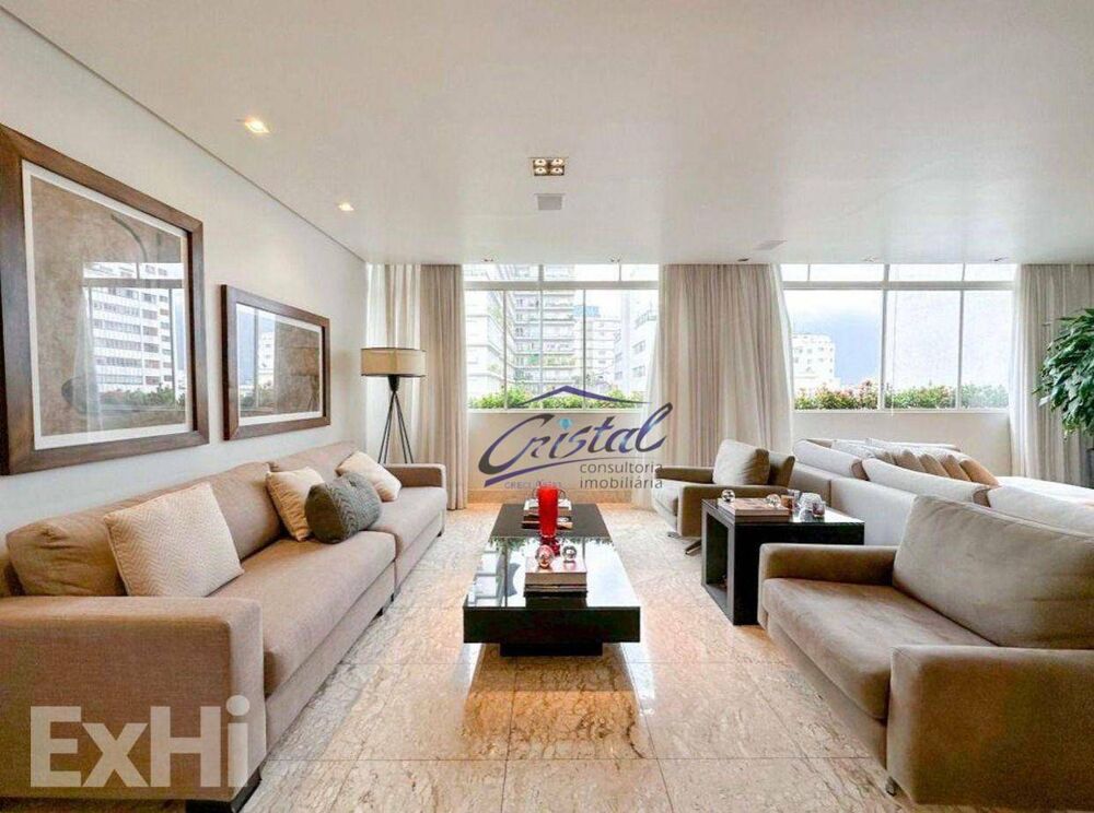 Apartamento, 3 quartos, 280 m² - Foto 8