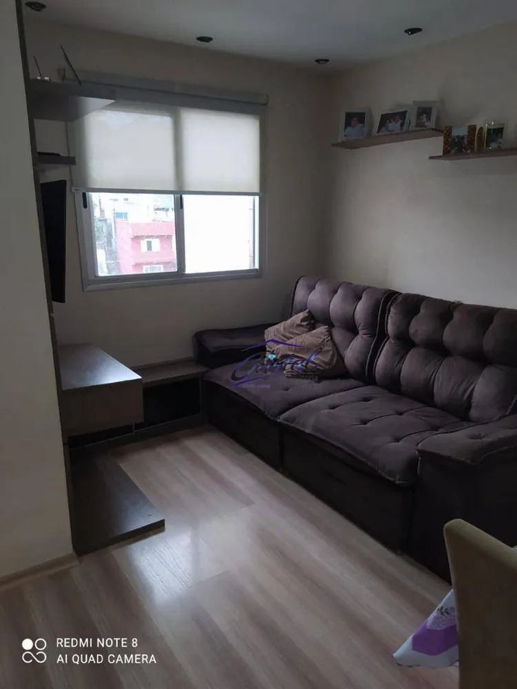 Apartamento, 2 quartos, 42 m² - Foto 5
